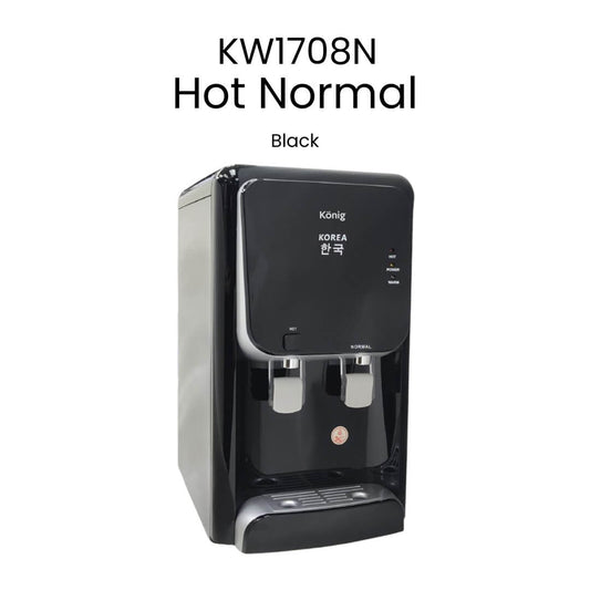 KW1708N Black - Hot Normal