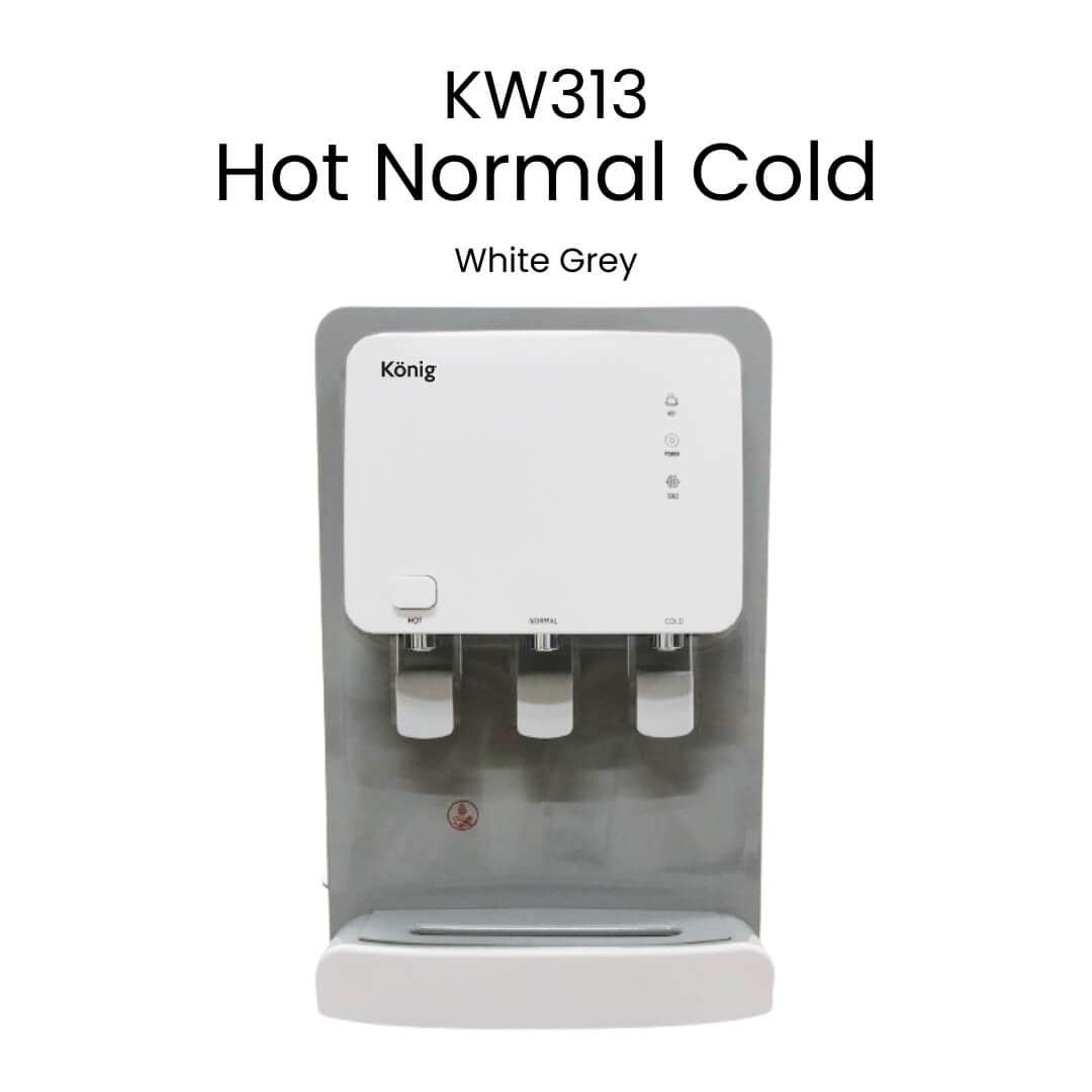 KW313 Grey - Hot Normal Cold