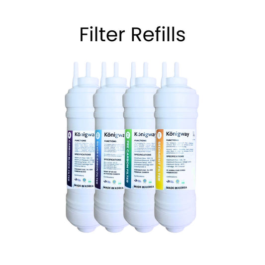 Filter Refills