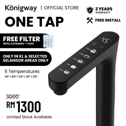 KONIGWAY ONE TAP